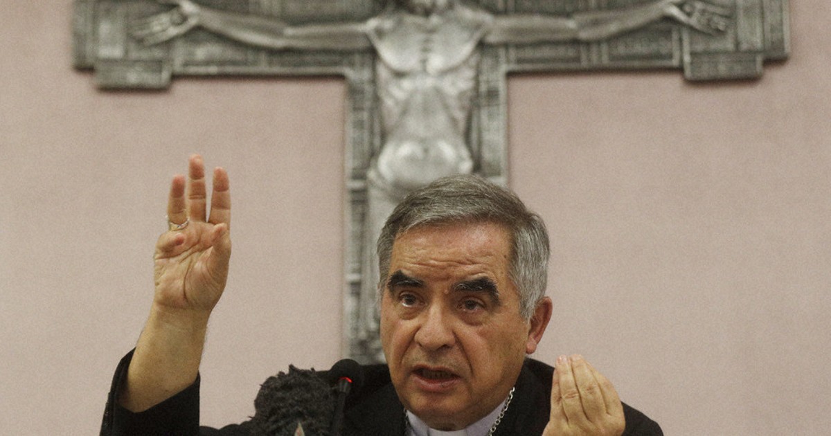 After explosive revelations, Vatican trial heads to appeals phase