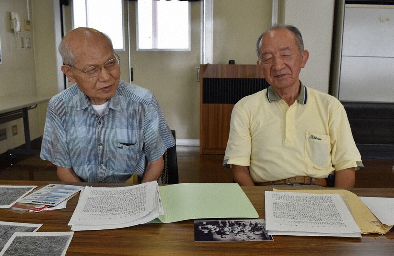 戦後80年：シベリア抑留、過酷体験 父の話、兄弟が拾い集め 「市民の