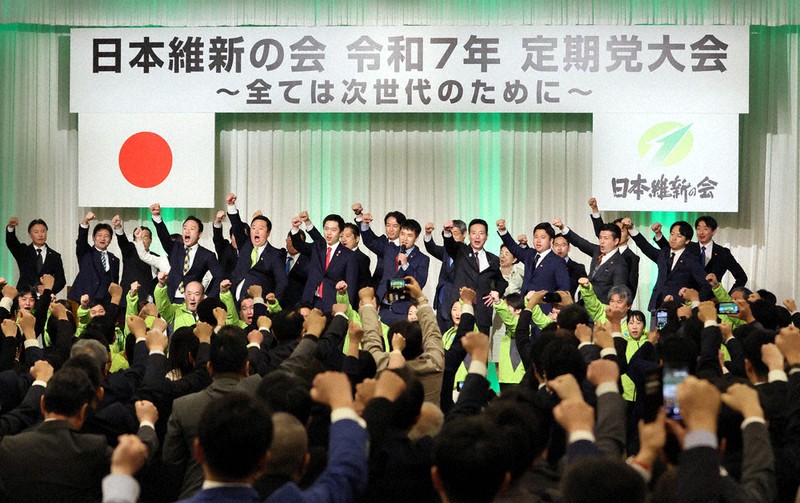 揺らぐ 維新の根幹 「身を切る改革」 報酬カット 党内で反発 | 毎日新聞