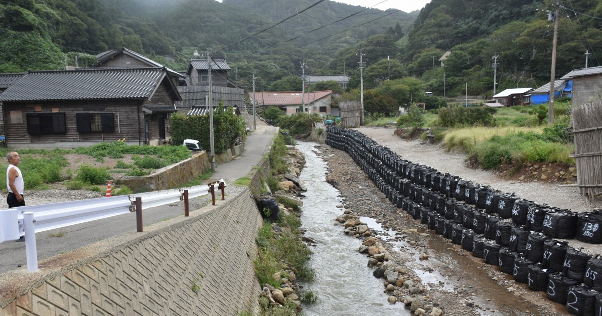 生活再建へ「まず被災地に足を」　復興遅れる能登が求める新総裁は