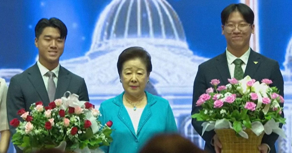 日米韓政界との癒着は旧統一教会の「DNA」 トップ逮捕で内紛激化も