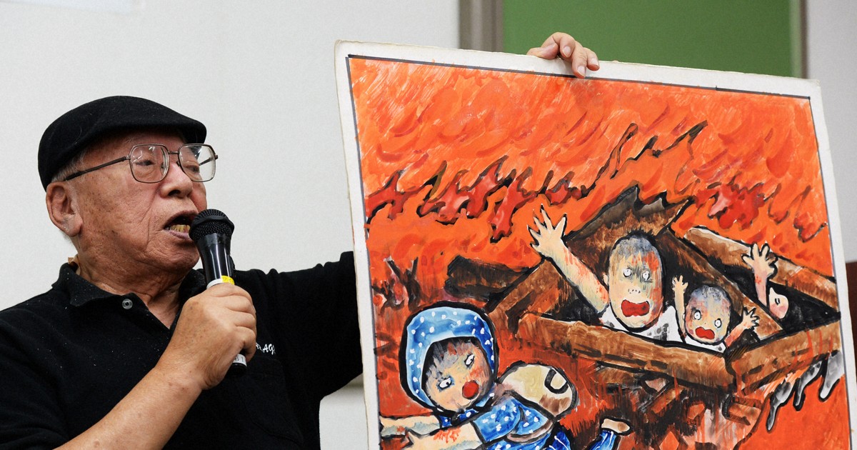 ヒバクシャ:紙芝居を描いて伝えたあの日の記憶　子供思いな反戦漫画家の生い立ち