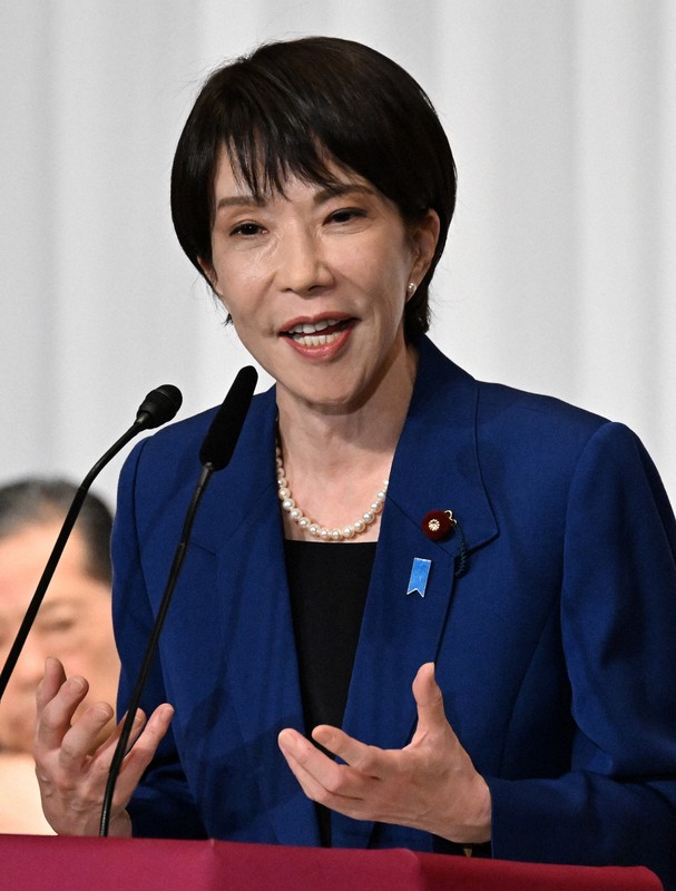 ビーナスを逆から読むと… 高市氏、列島縦断のワゴン車に込めた願い