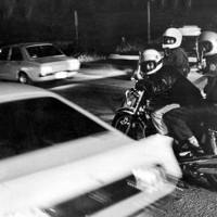 原付きツーリングのはずが… 変わる「令和の暴走族」の実態 [写真特集11