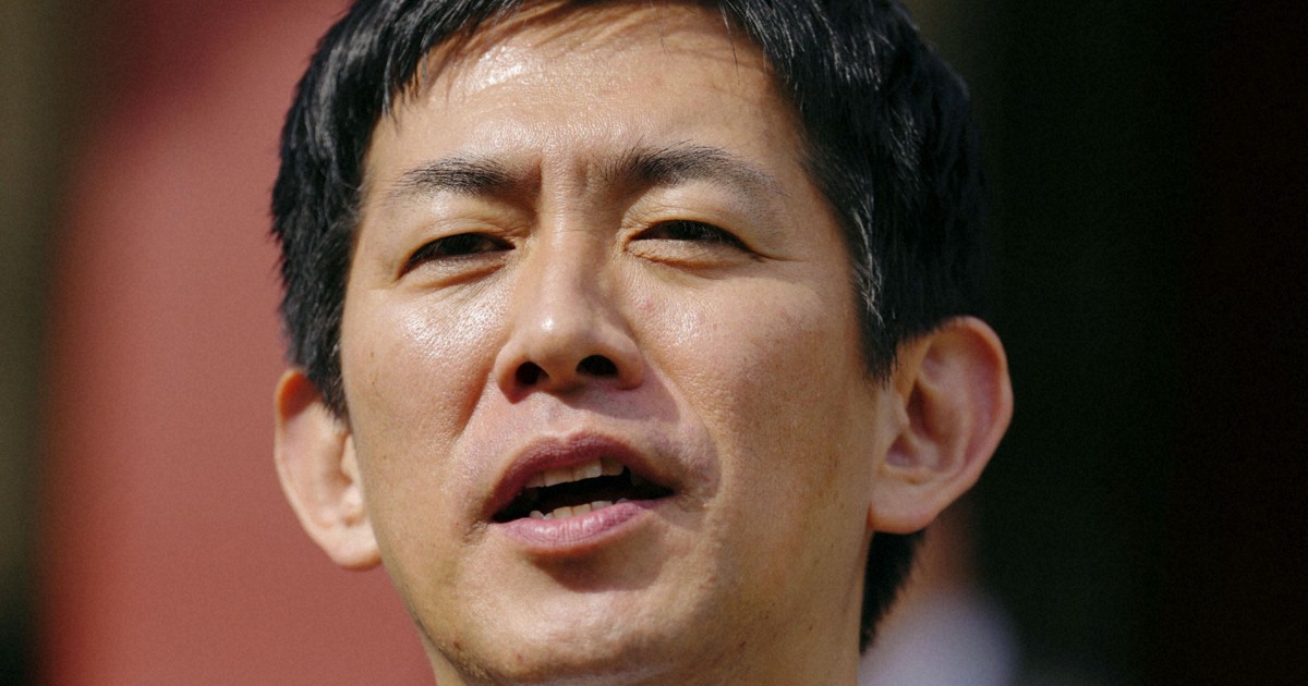 LDP PROFILE: Ex-minister Kobayashi seeks LDP conservative support as 'Kobahawk'