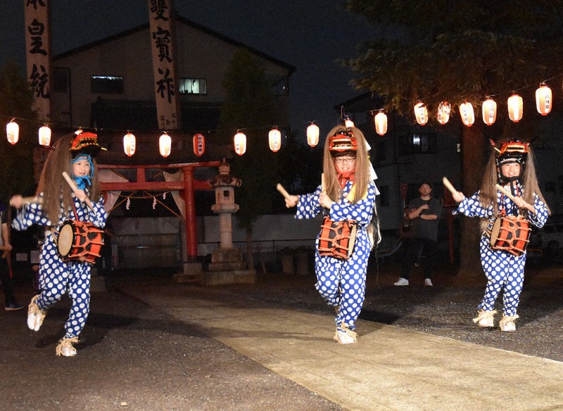 伝統の獅子舞、次代に 「実際に見て、格好良さ知って」 4団体が公演