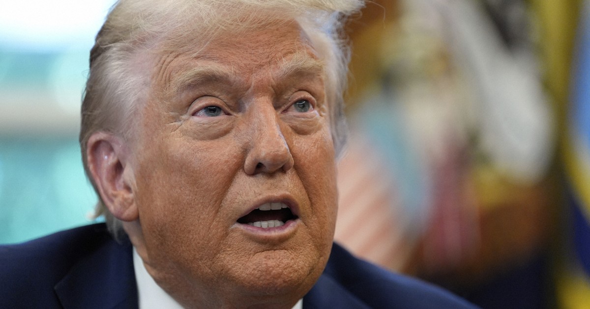 米政府閉鎖1週間、トランプ氏「取引」におわせるも歩み寄りなく
