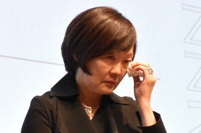 安倍昭惠談及丈夫遇刺事件：他或許因此傷痕累累