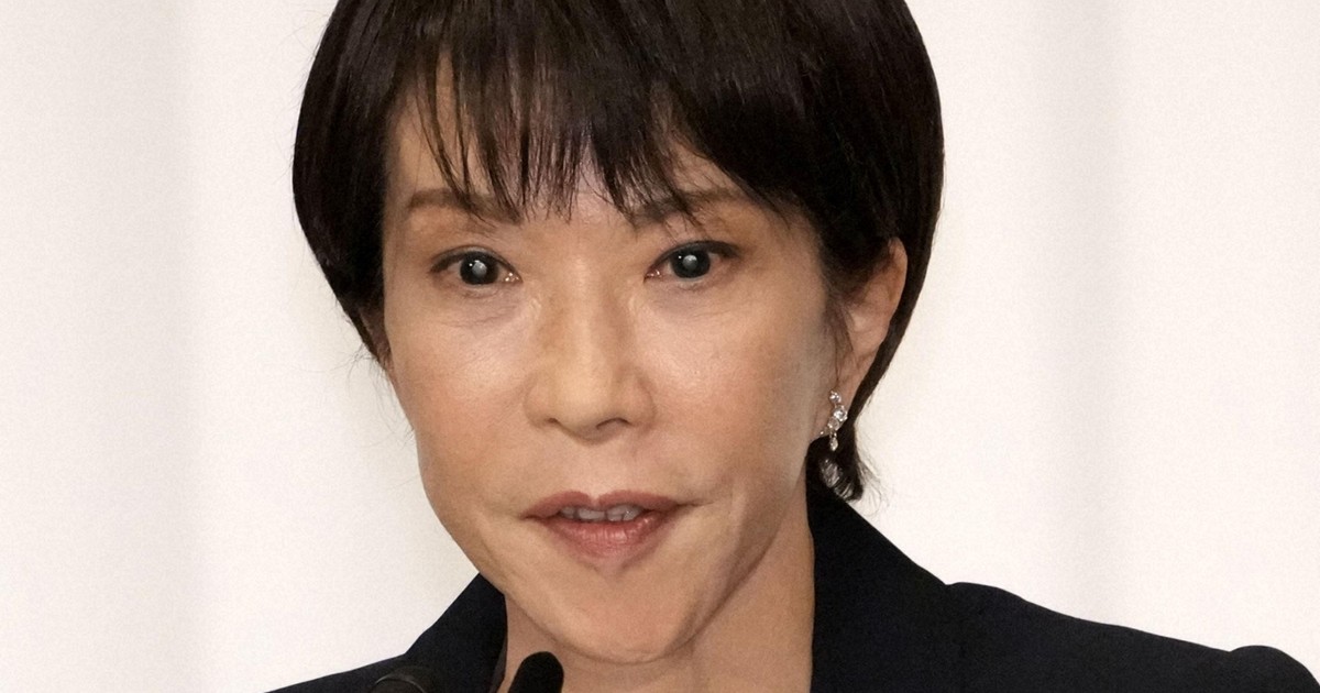 Japan PM hopeful Takaichi backs deficit-covering bond issuance if needed