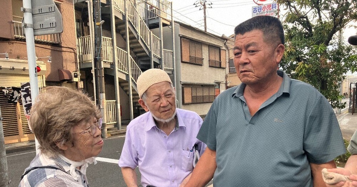 関東大震災 襲われた中国人、救った日本人妻 慕われたネエサン 支援者