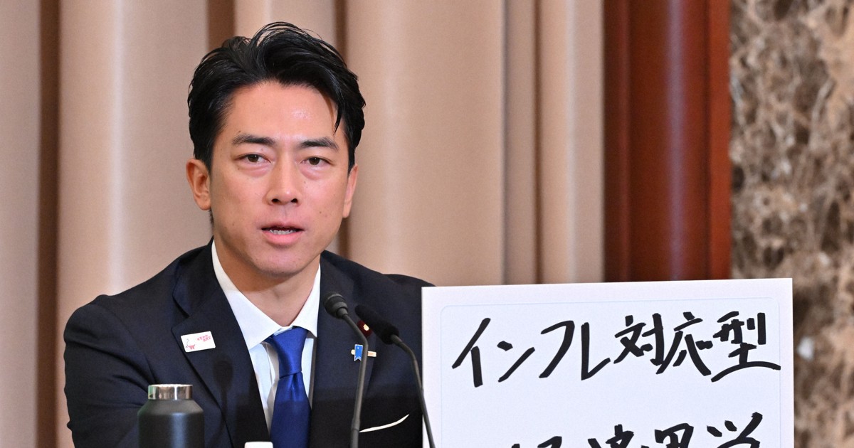 小泉陣営、配信動画に「やらせコメント」要請　週刊誌報道に事実認める | 毎日新聞
