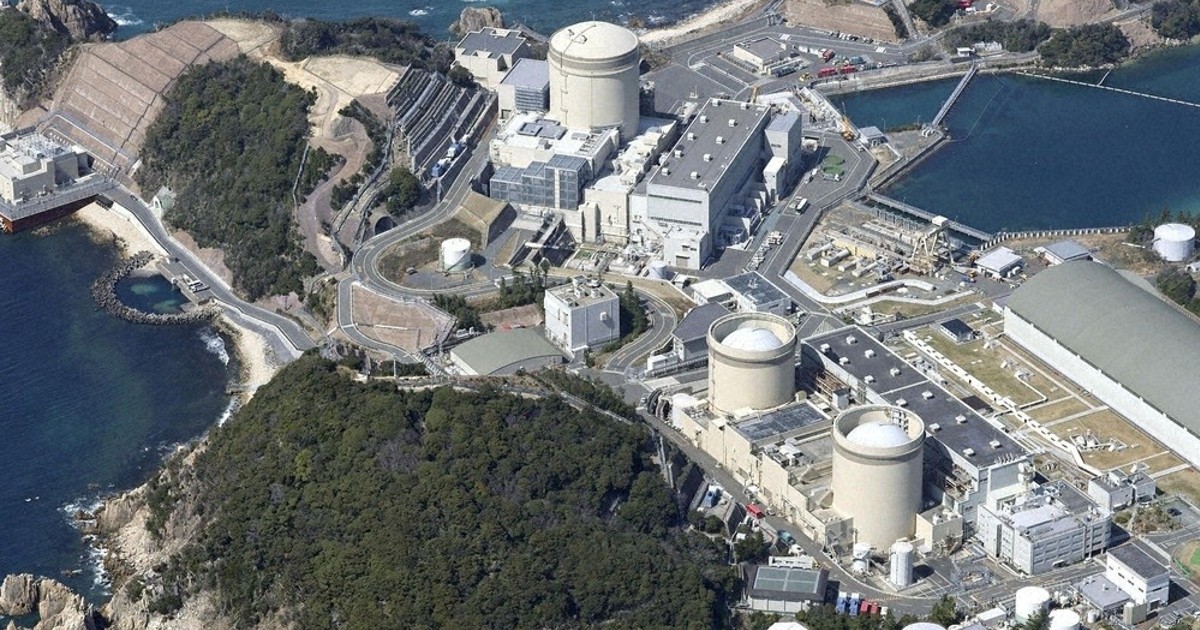 美浜原発の「乾式貯蔵施設」新設計画、原子力規制委が了承