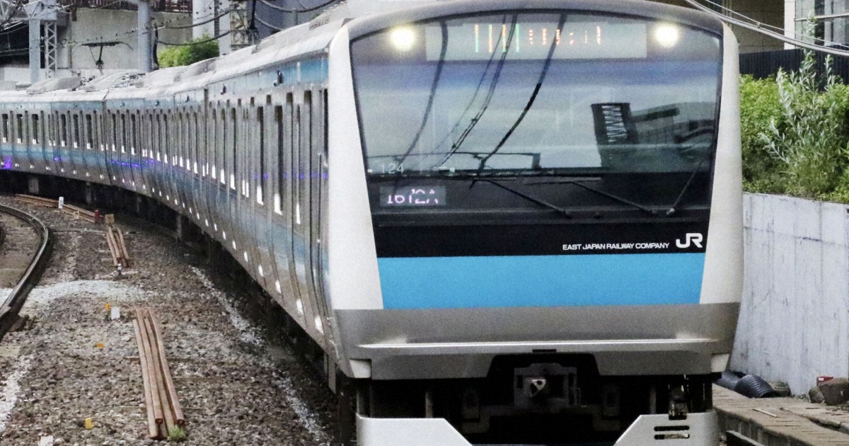 JR東日本、首都圏のワンマン運転拡大 27年春から京浜東北線など