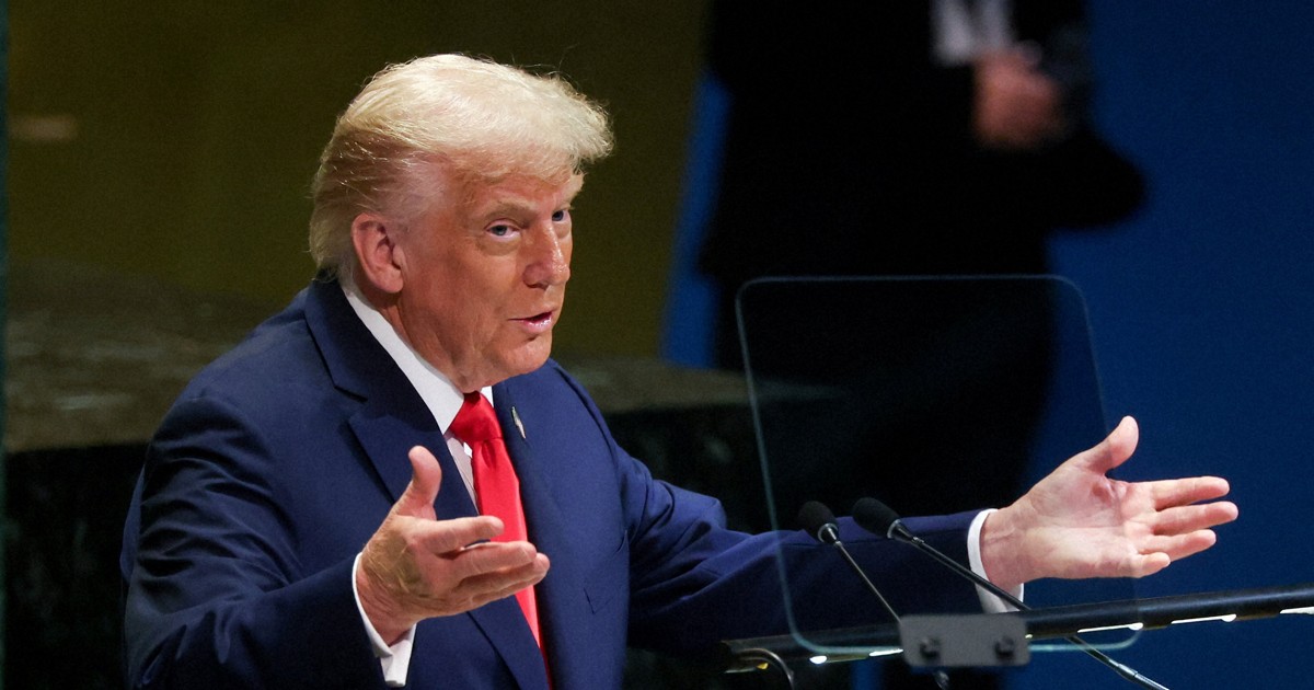 米国の負担金未納で大リストラも 見えぬトランプ氏の国連「改革案