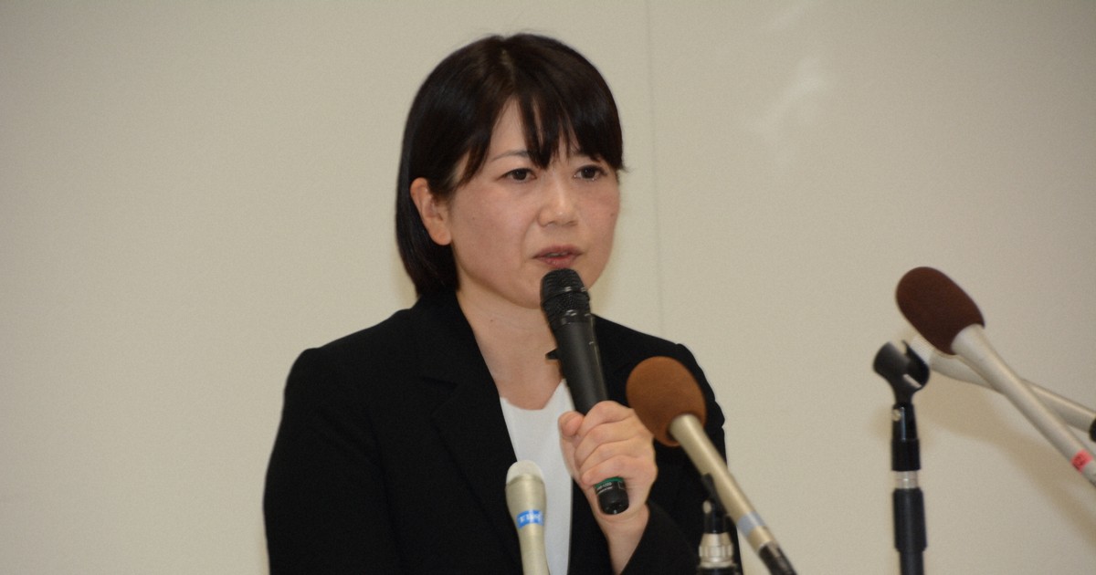 ＜1分で解説＞前橋市の小川晶市長はどんな人?