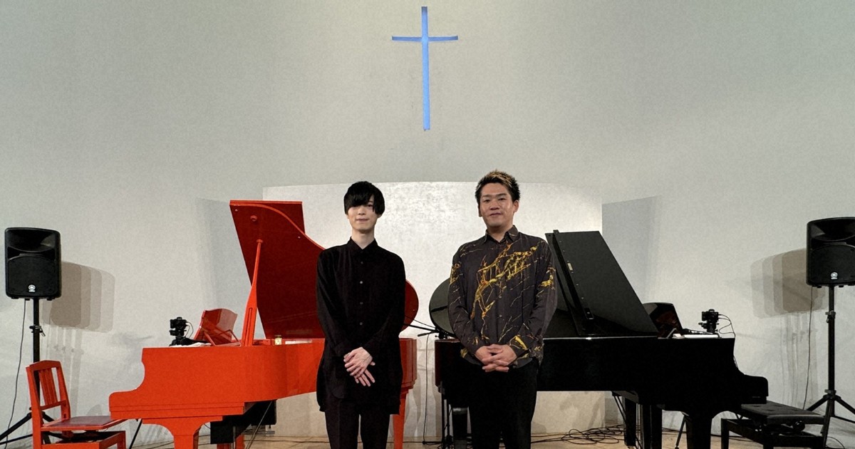 piano ストーリー：「ふみ君ファンが自分を発掘してくれた」 みやけん