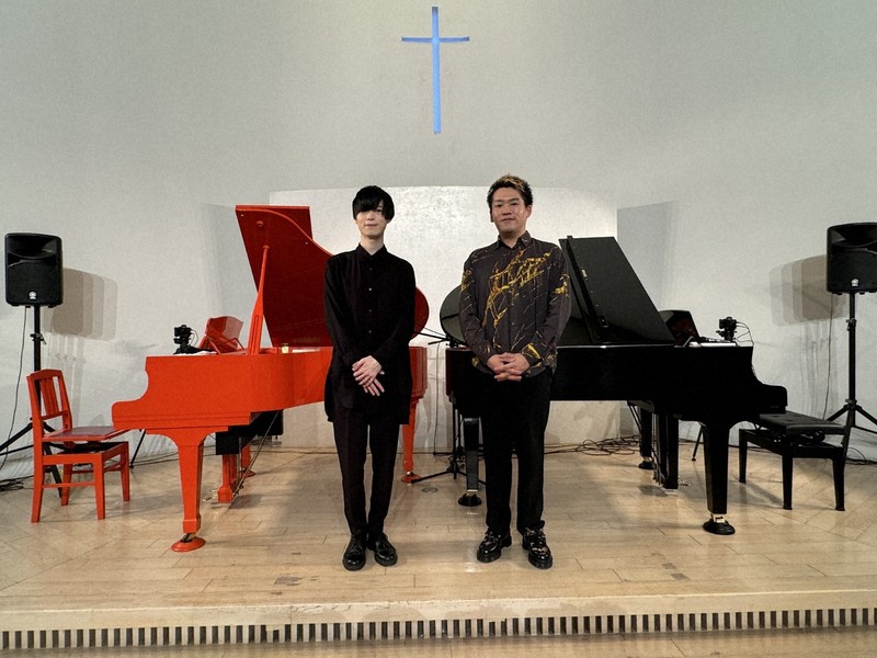 piano ストーリー：「ふみ君ファンが自分を発掘してくれた」 みやけん