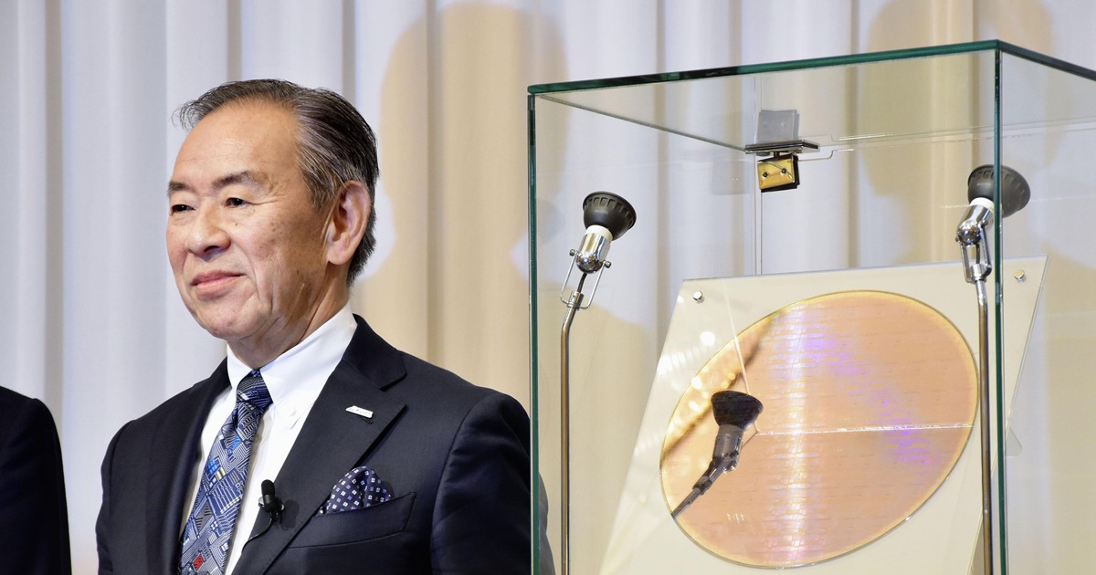 それでも伸びる半導体：2ナノ試作チップ成功のラピダス まだ示されない