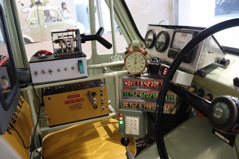 復元ミゼット 東北被災地へ 奈良トヨタなど協力 ／奈良 | 毎日新聞