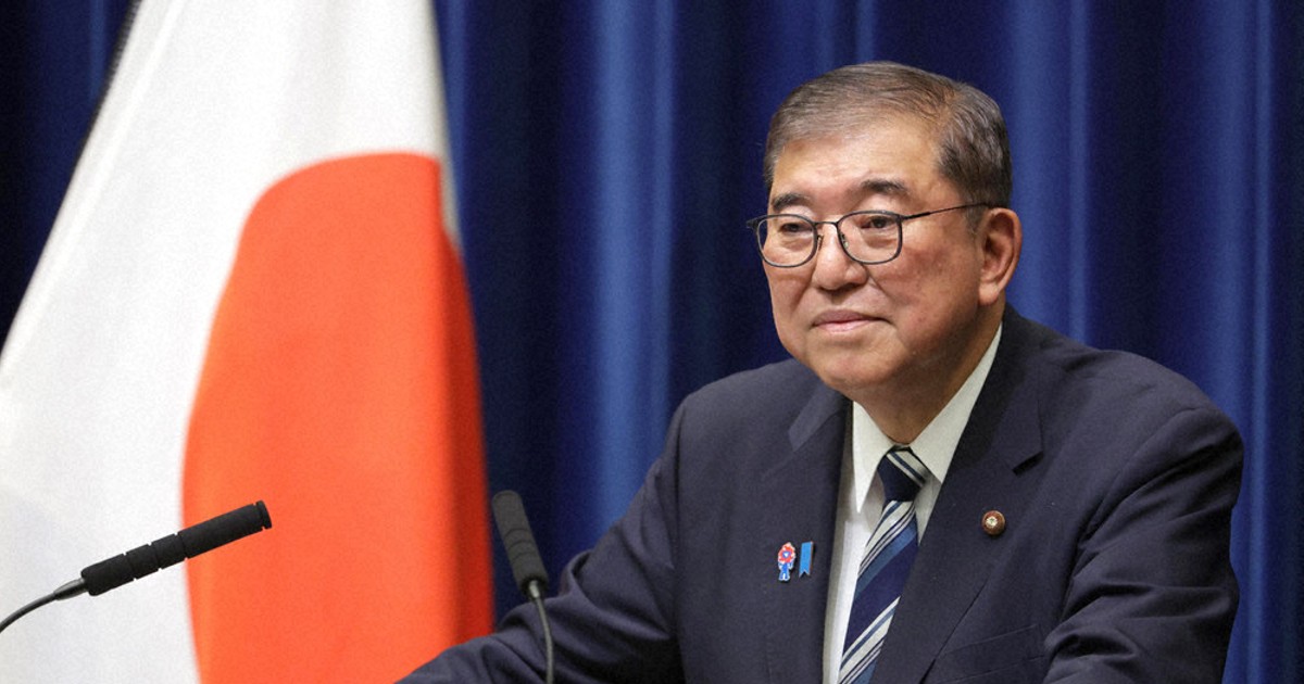 ＜1分で解説＞石破首相が国連で「リベラリズム」の必要性に言及