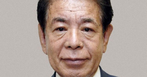 下村博文氏