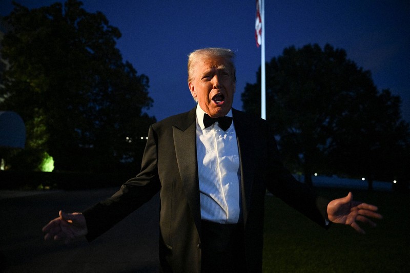 放送免許ちらつかせ…トランプ政権が異例の威圧 言論の自由に危機感