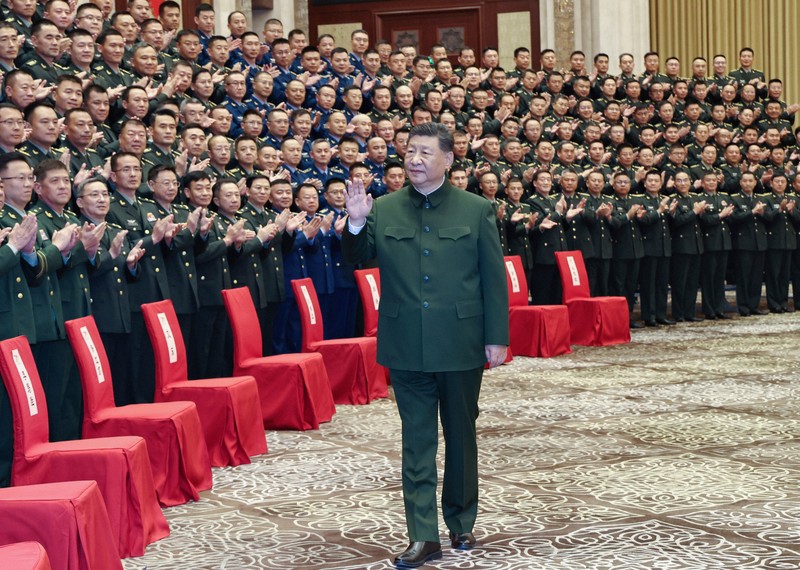 新疆ウイグル自治区成立70年、習氏が式典出席 最高指導者で初 | 毎日新聞