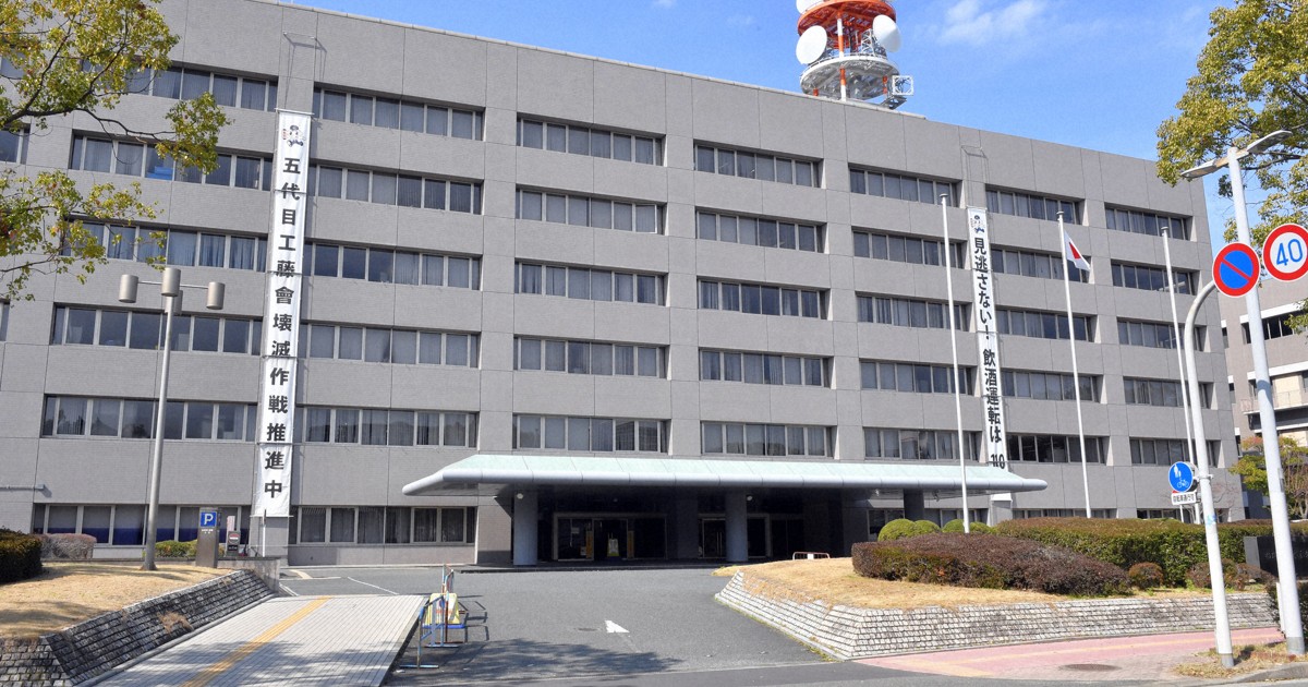 「日本に住み続けたかった」クルーズ船で入国の中国籍男性逮捕　福岡