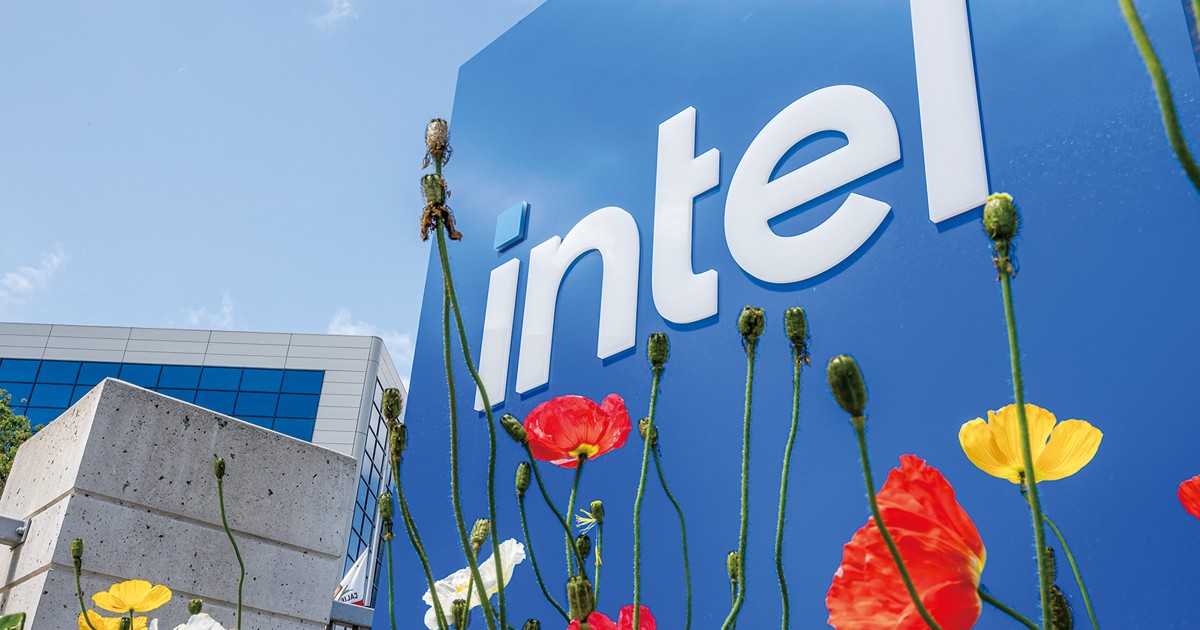 それでも伸びる半導体：インテルがトランプ政権に迫られた