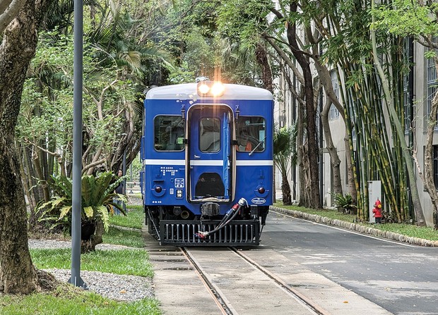 ワールドウオッチ：台北市で「国家鉄道博物館」第1期オープン 近藤弥生