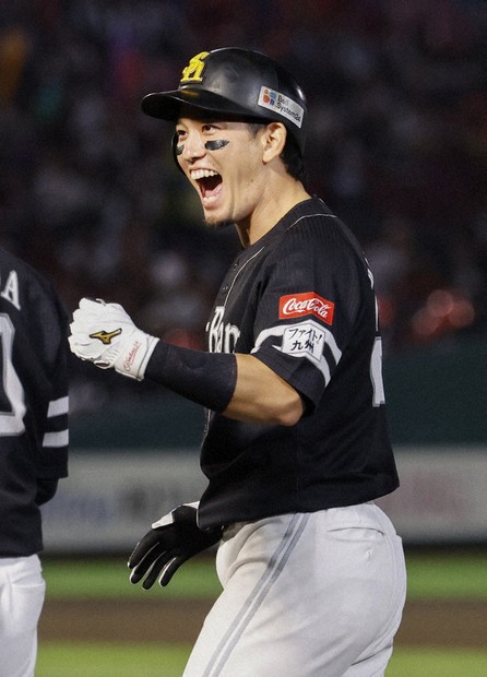 本革★プロ野球選手仕様★手袋★ソフトバンクホークス 本革☆プロ野球選手仕様☆手袋☆ソフトバンクホークス SMBC日本