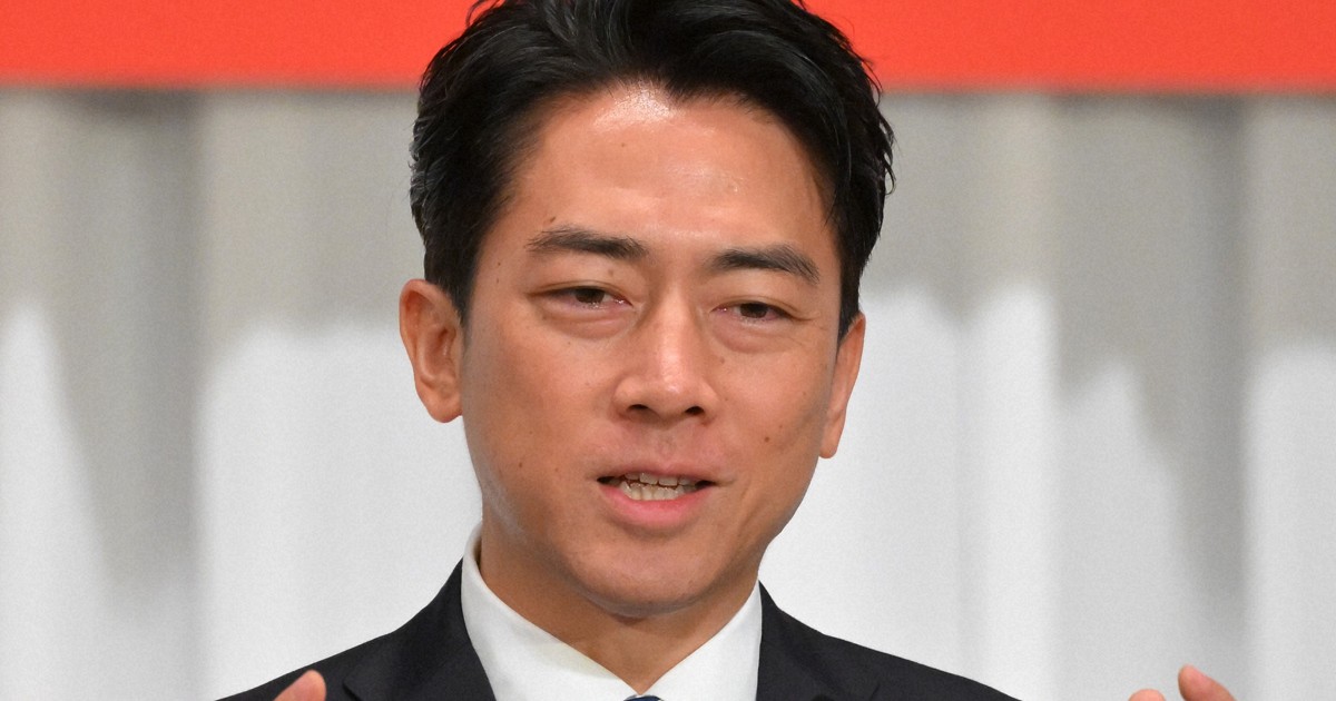 「オヤジはオヤジ」　小泉氏、因縁の郵便局と車座対話　取り込み狙う