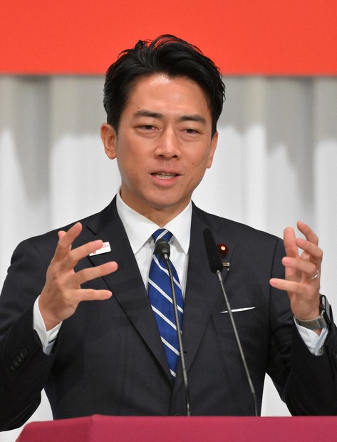 1分で解説＞小泉進次郎農相陣営が「やらせコメント」要請 総裁選