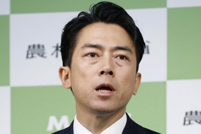 小泉進次郎氏「行き過ぎがあった」 「やらせコメント」要請巡り陳謝