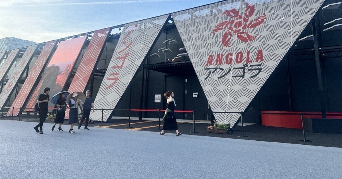 万博アンゴラ館無許可工事　建設会社社長らに罰金30万円　大阪簡裁