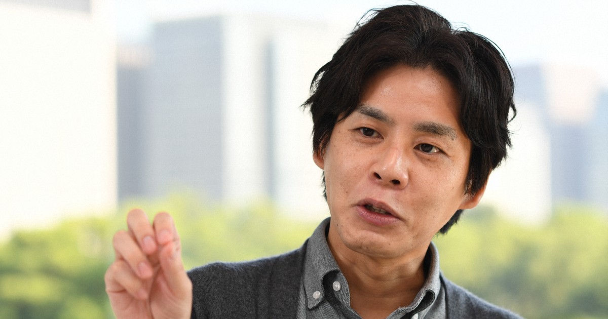 DB松本 当事者の声こそ正しい？ 同調圧力な現代に必要な「斜め」の視座 | 毎日新聞
