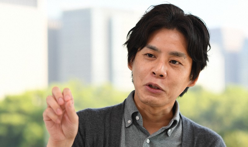 DB松本 当事者の声こそ正しい？ 同調圧力な現代に必要な「斜め」の視座 | 毎日新聞