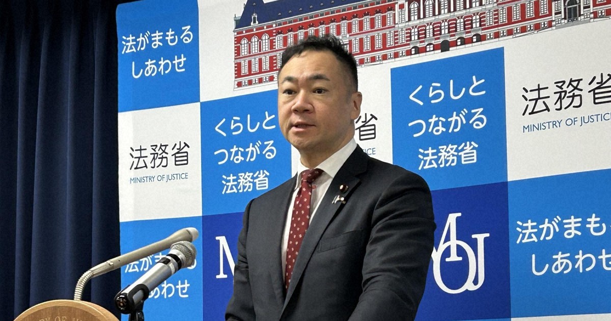 外国人材の「育成就労」27年4月に開始　技能実習に代わる新制度