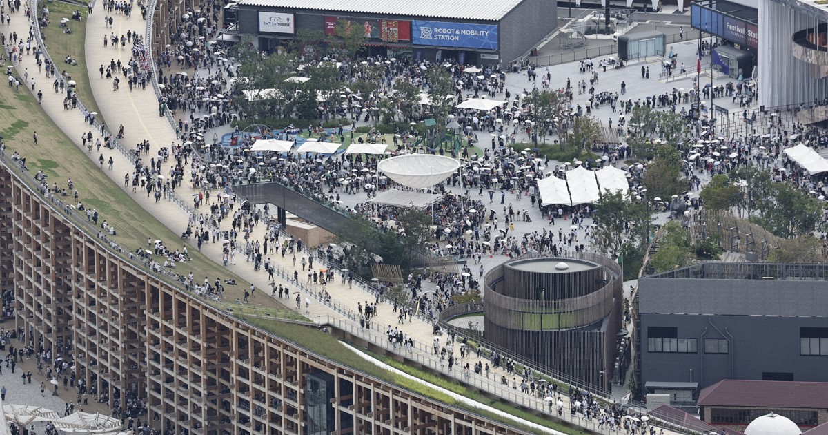「いつ息が止まるか」　万博パビリオン工費未払いトラブル相次ぐ理由