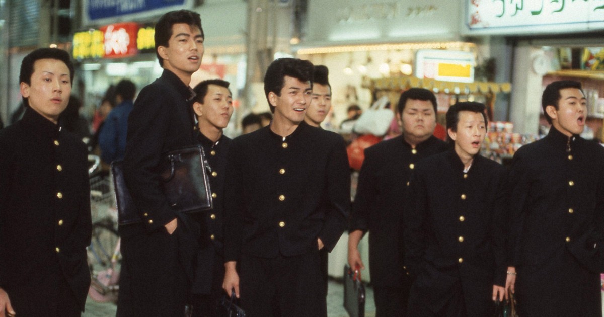 ビー・バップ・ハイスクール('85セントラルアーツ) ビー・バップ・ハイスクール('85セントラルアーツ) - メルカリ