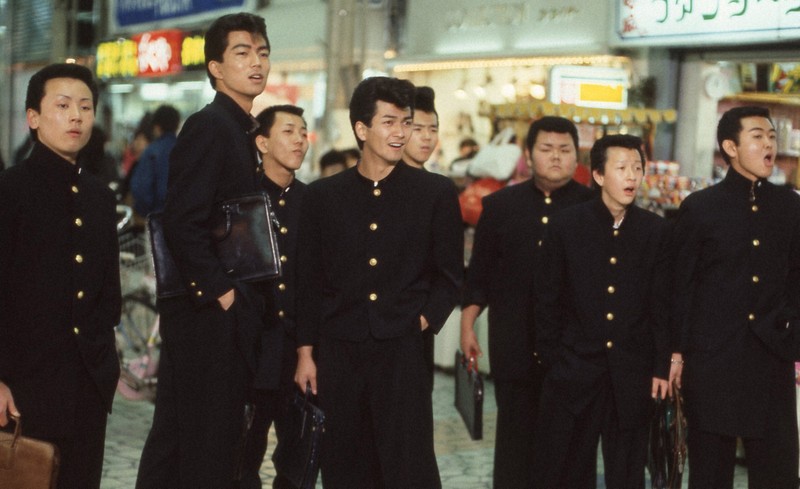 ビー・バップ・ハイスクール40年“聖地”集結へ 仲村トオルさんも | 毎日新聞