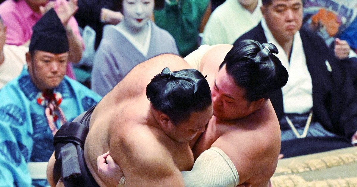 ＜1分で解説＞142年続く青森出身力士の大記録　守り抜いたのは?