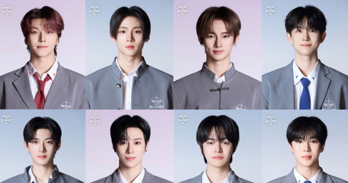 ④【ユ　カンミン】BOYS II PLANET ボイプラ2 アーカイブ展　８枚 BOYS II PLANETボイプラ2 キム シファン アーカイブ展 - メルカリ