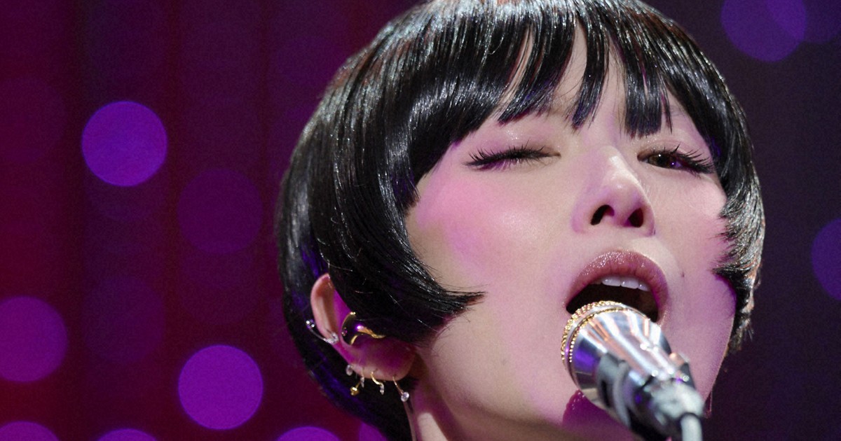 椎名林檎さんら特別セッション 一夜限り「JAZZ NOT ONLY JAZZⅡ