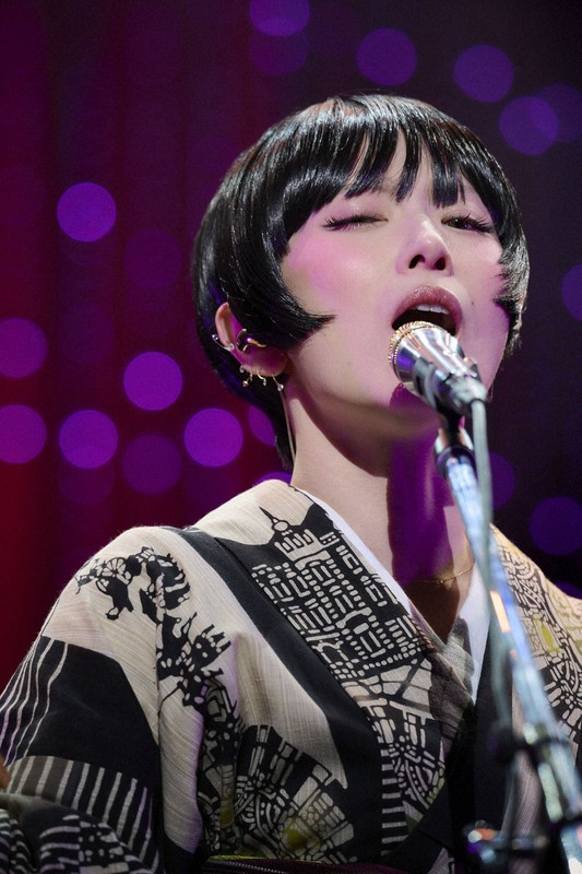 椎名林檎さんら特別セッション 一夜限り「JAZZ NOT ONLY JAZZⅡ