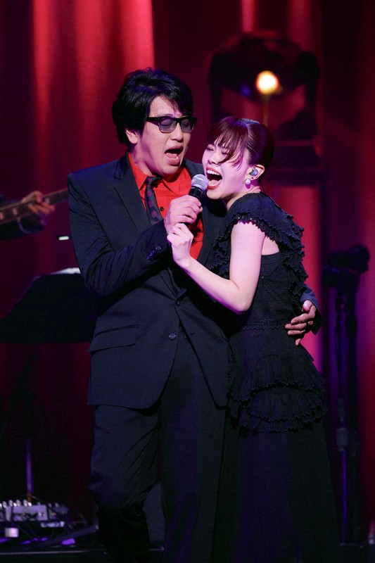 椎名林檎さんら特別セッション 一夜限り「JAZZ NOT ONLY JAZZⅡ