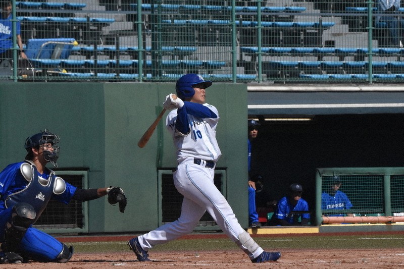 社会人野球日本選手権：中国地区予選 日鉄山口が初戦快勝 ／山口