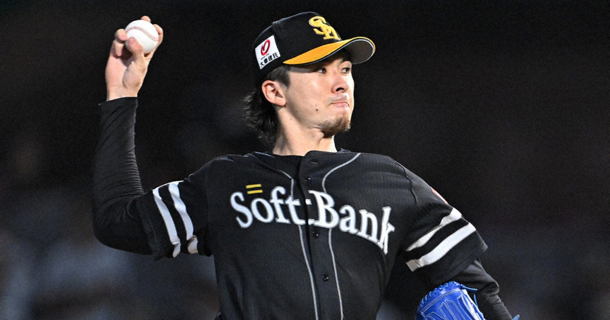 プロ野球：プロ野球 ソフトバンク4－3楽天 上沢粘投、タカV王手 気持ち