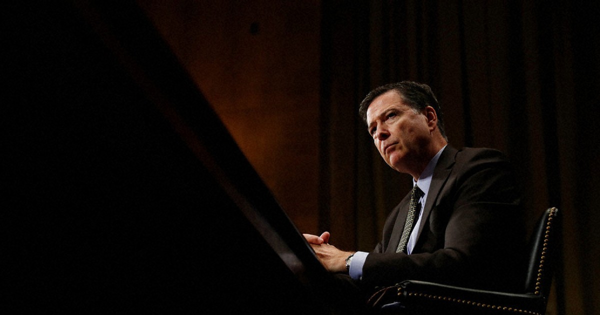 Trump escalates retribution campaign with charges against Comey and threats against liberal groups
