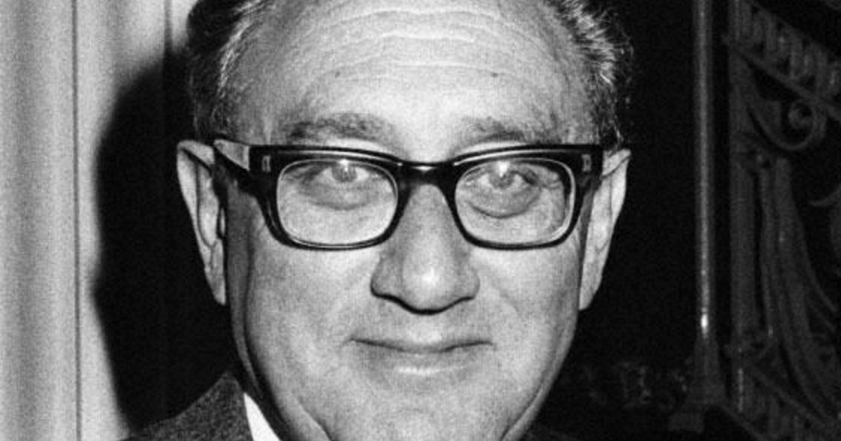 Kissinger asked whether US could 'steer' China military towards Japan's Senkakus